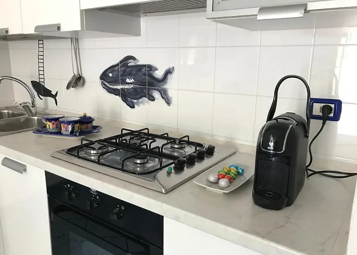 Casa Dorotea Lejlighed Nuova Gibellina